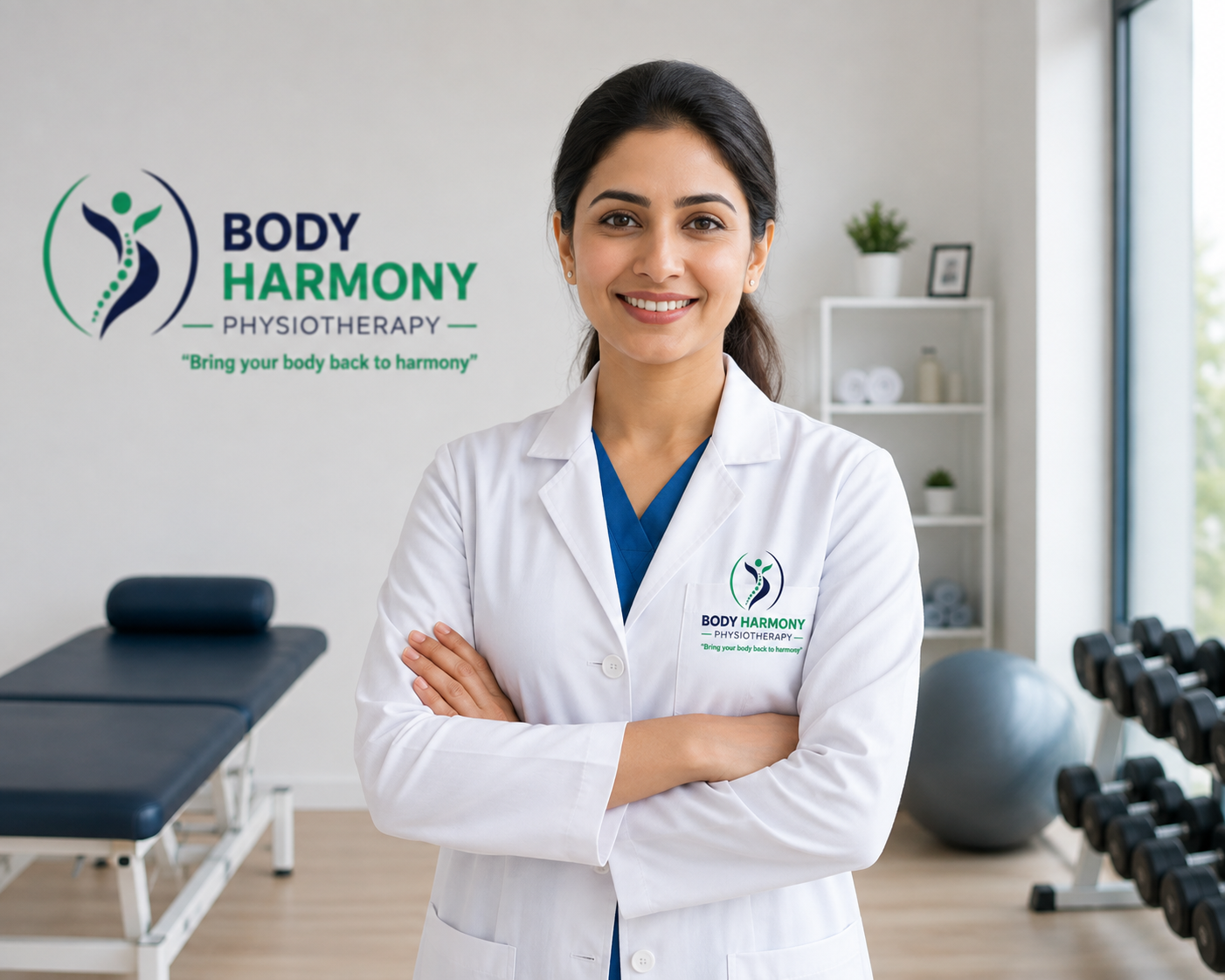 Body Harmony clinic team