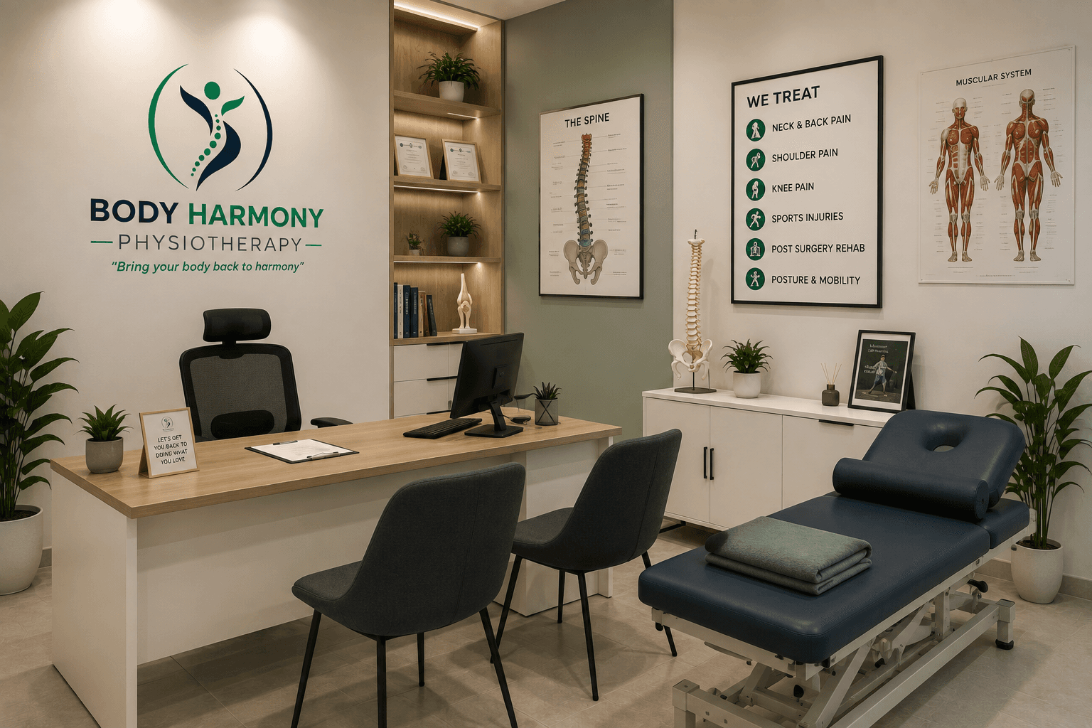 Consultation Room